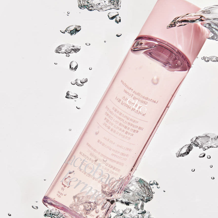 elre Lactobacillus Moisture Shining Toner 120ml
