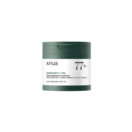 Anua Heartleaf 77 Clear Pad 70Pads