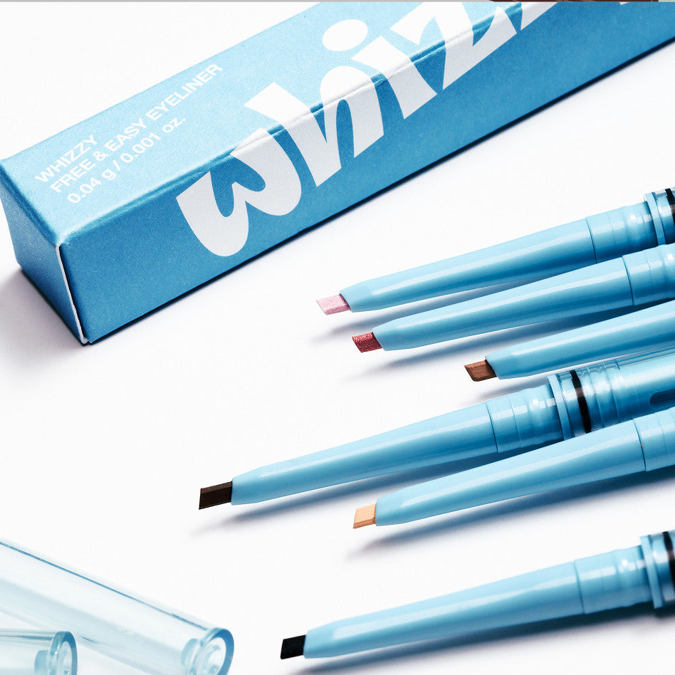Whizzy Free & Easy Eyeliner 0.04g