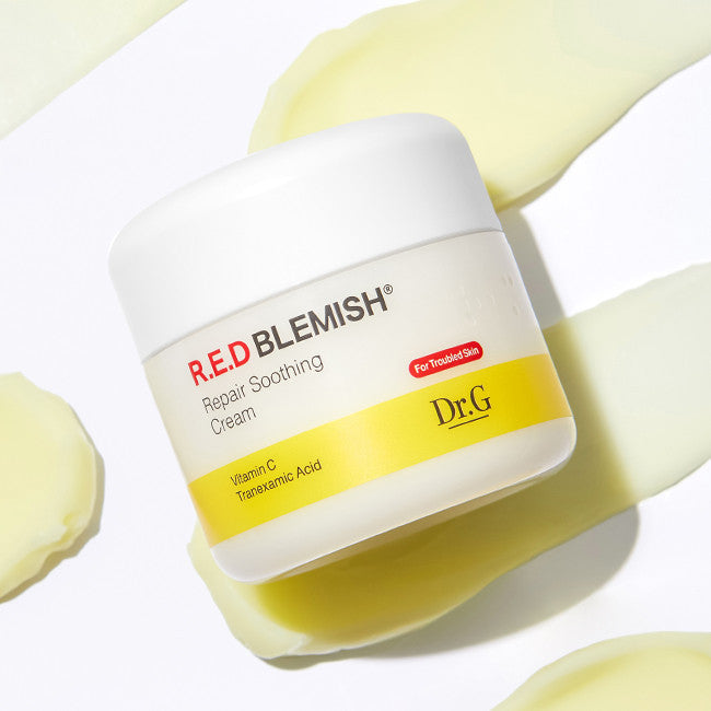 Dr.G Red Blemish Repair Soothing Cream 50ml