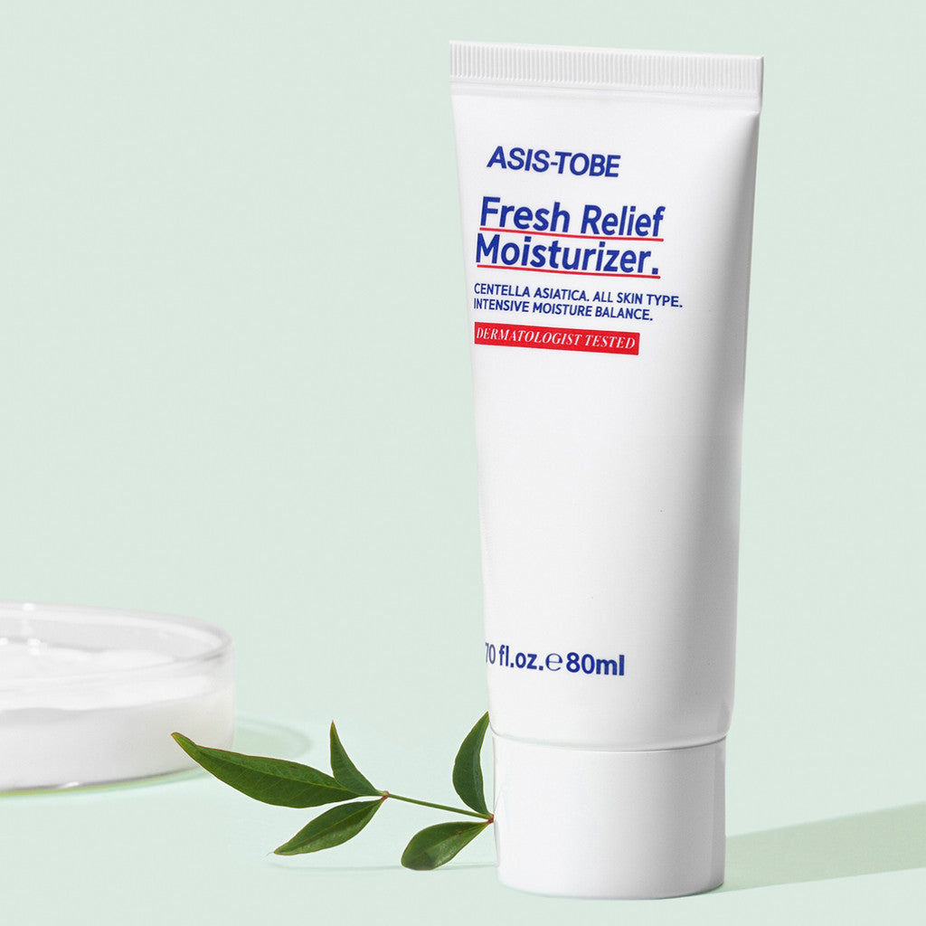 AsisToBe Fresh Relief Moisturizer 80ml