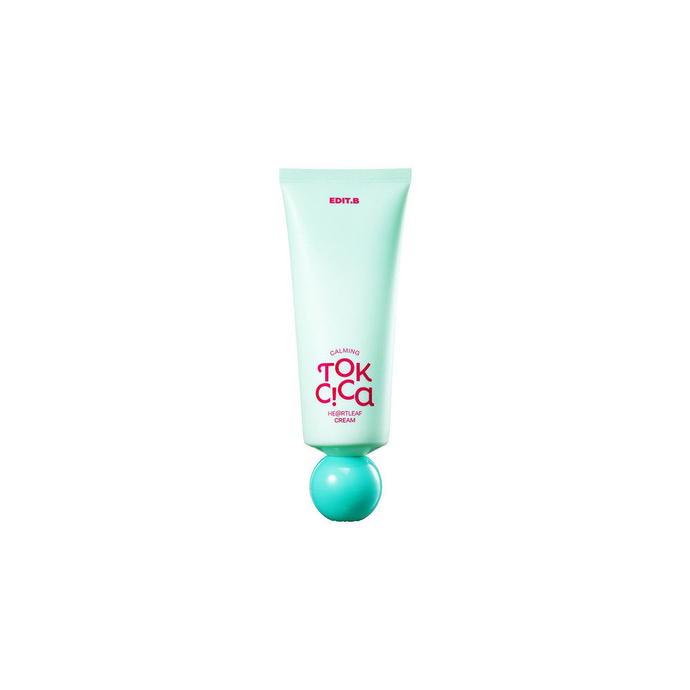 Edit.B Calming Tok Cica Heartleaf Cream 100ml