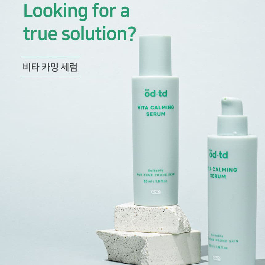 CNP Bye Od-td Vita Calming Serum 50ml