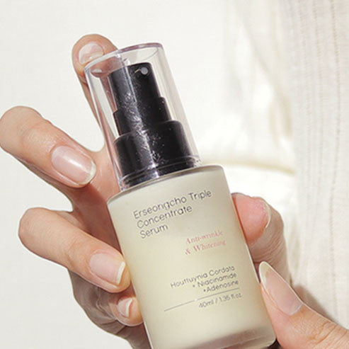 Heynature Erseongcho Triple Concentrate Serum 40ml