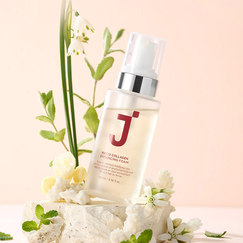 JSOOP Phyto Collagen Enhancing Foam 100ml