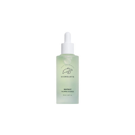 Scenearth Seatrust Calming Essence 50ml