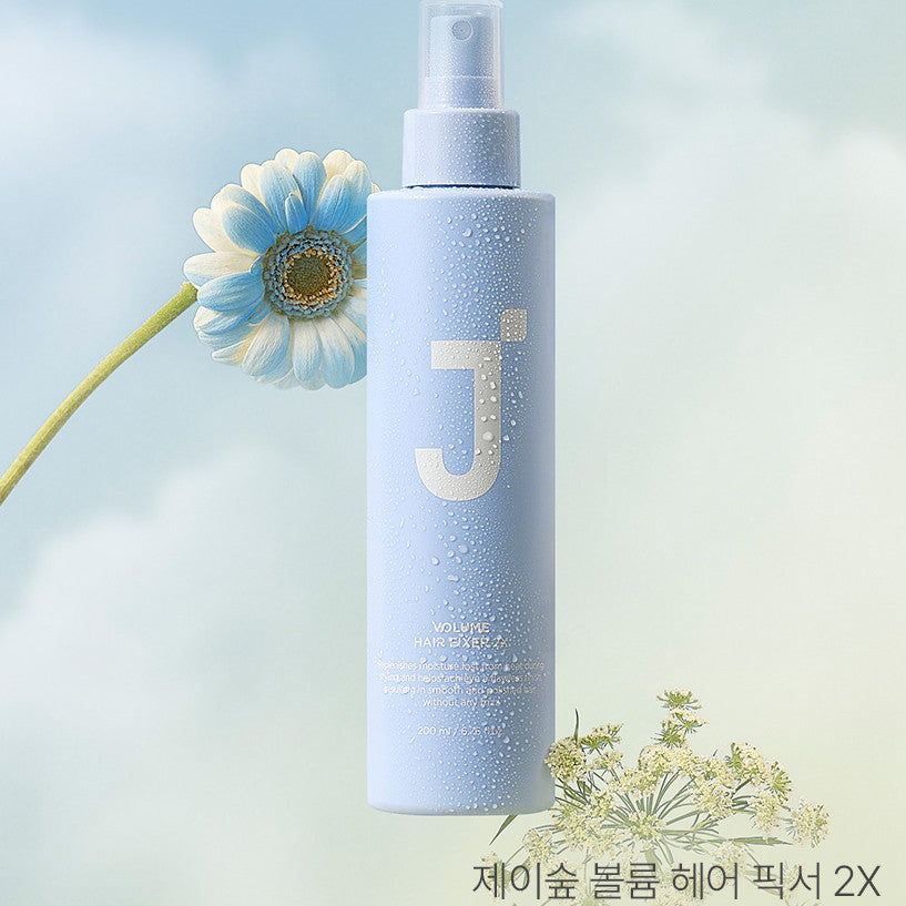 JSOOP Volume Hair Fixer 2X 200ml