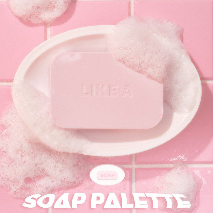 Blessedmoon Soap Palette 3.8g