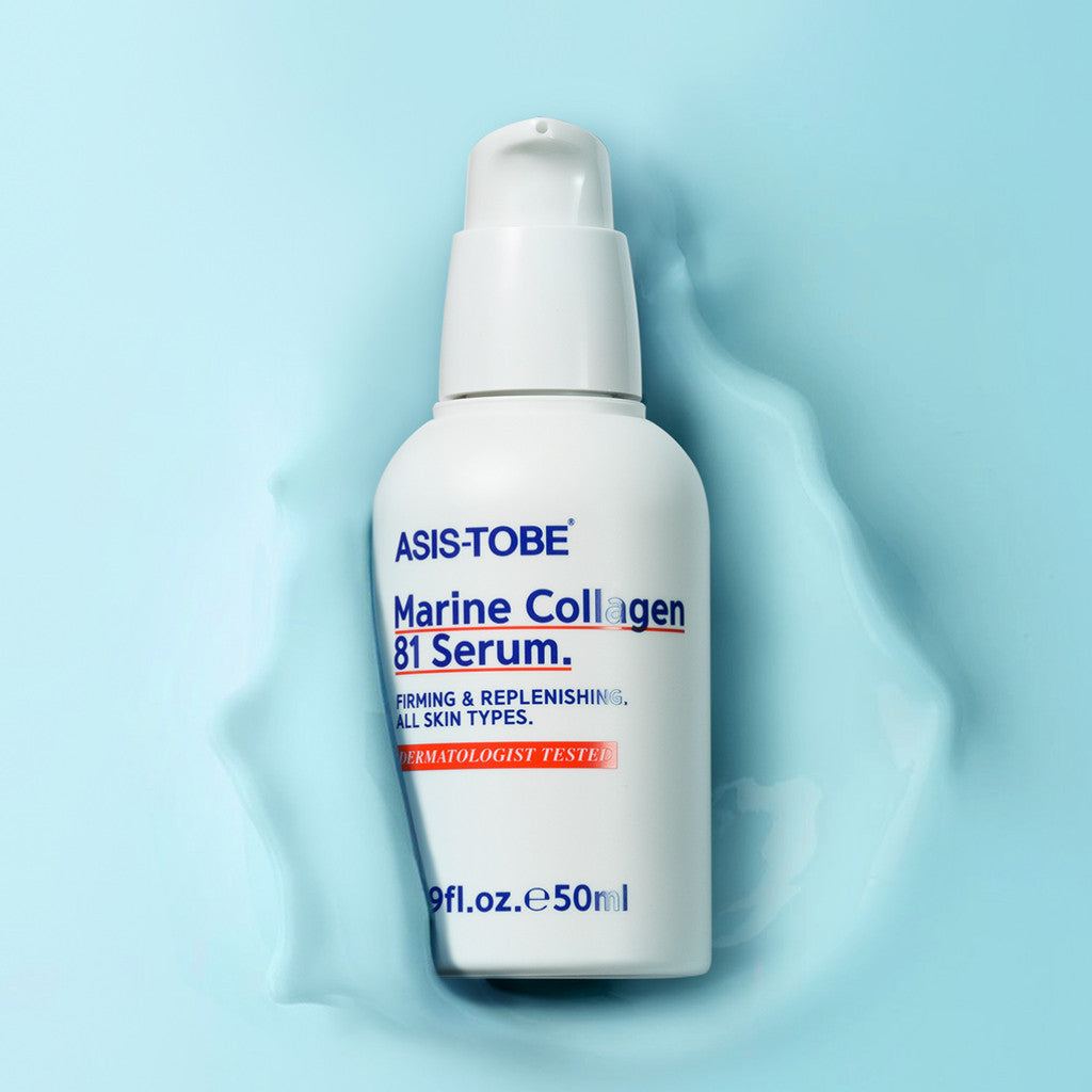 AsisToBe Marine Collagen 81 Serum 50ml