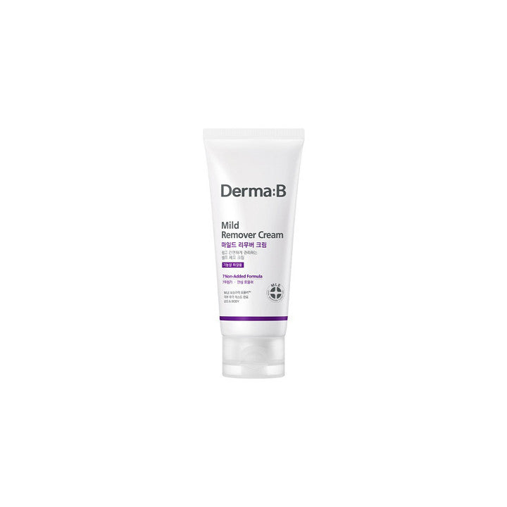 Derma B Mild Remover Cream 100ml