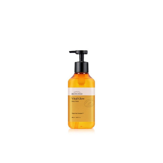 BEYOND Vital Glow Body Wash 500ml