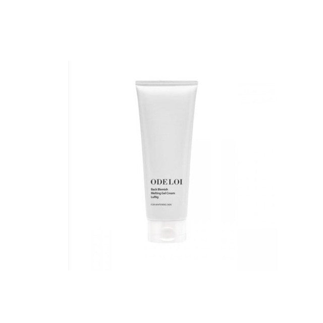 Odeloi Back Blemish Melting Gel Cream Luftig 200ml