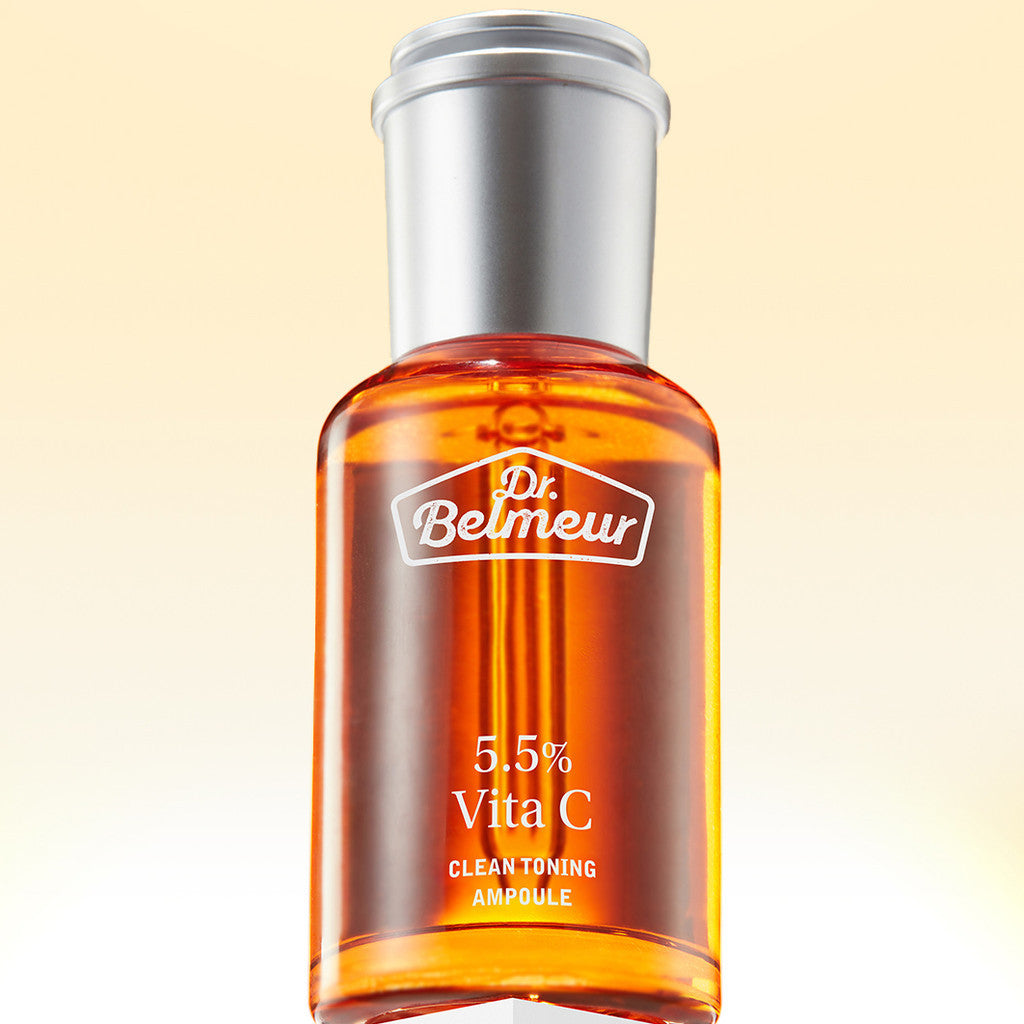 Dr. Belmeur Vita C Clean Toning Ampoule 45ml