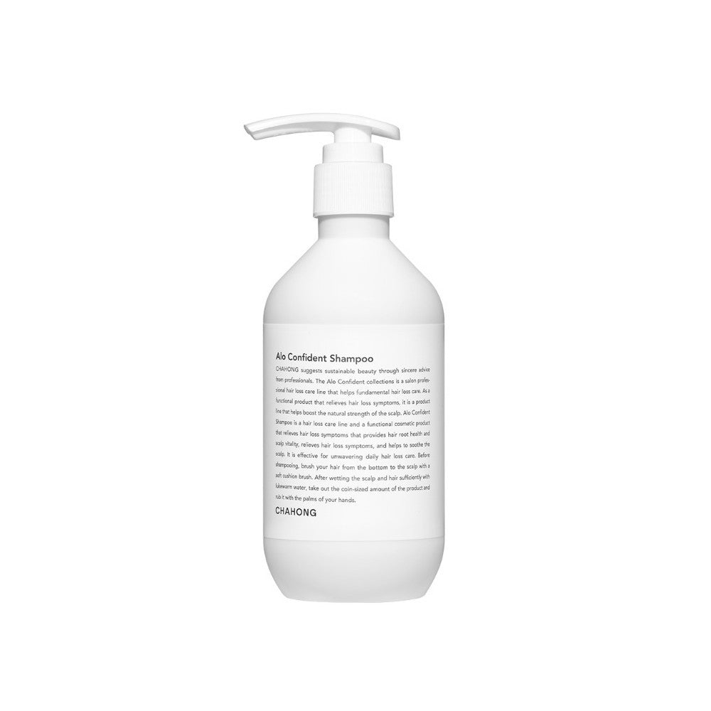 Chahong Alo Confident Shampoo 500ml