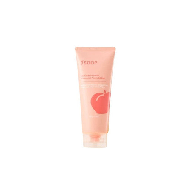 JSOOP Silk Keratin Protein Waterpack Peach Edition 200g