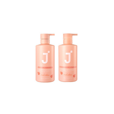 JSOOP Silk Keratin Protein Peach Edition 500ml