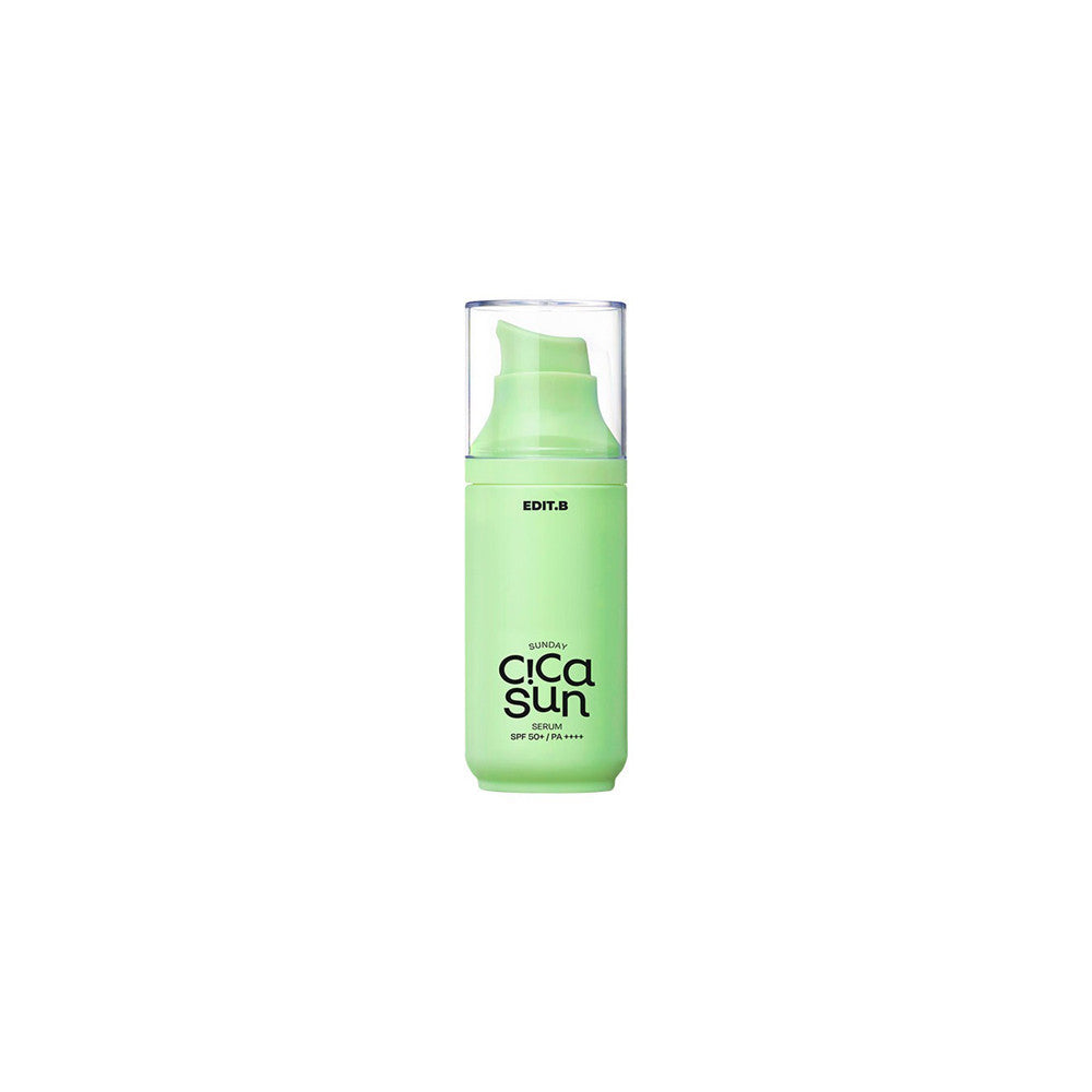 Edit.B Sunday Cica Sun Serum 55ml