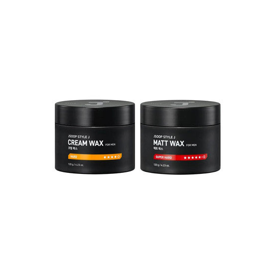 JSOOP Style J Wax For Men 120g