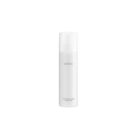 NOT4U Moisture Cream Body Mist 200ml