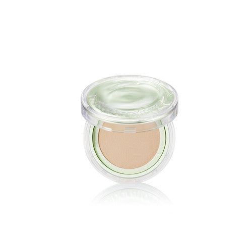 CNP Mugener Ampule in Dewy Cushion 15g + Refill