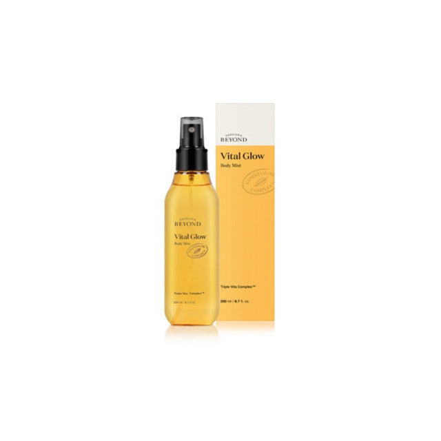 BEYOND Vital Glow Body Mist 200ml