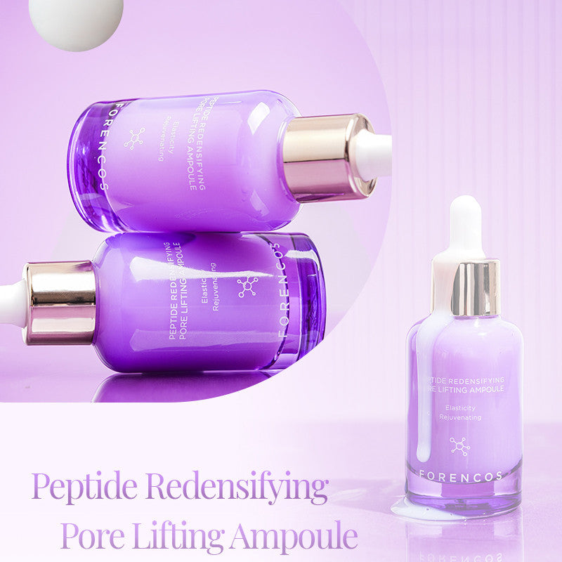 FORENCOS Peptide Redensifying Pore Lifting Ampoule 50ml