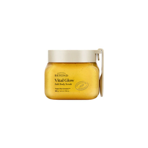 BEYOND Vital Glow Salt Body Scrub 500g