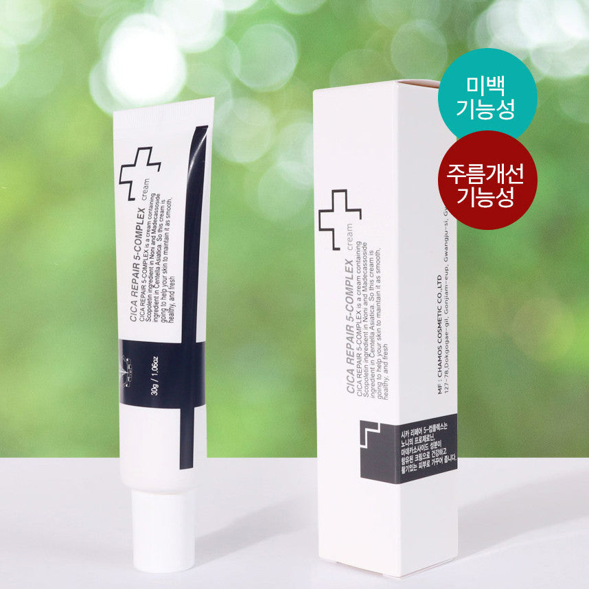 Chamos Cica Repair 5-Complex Cream 30g