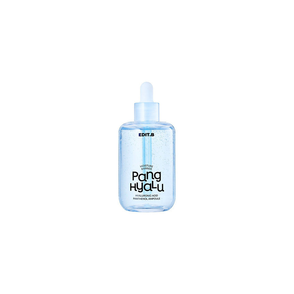Edit.B Moisture Barrier Pang Hyalu Hyaluronic Acid Panthenol Ampoule 100ml