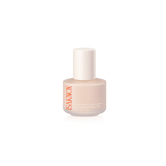 ISA KNOX LXNEW Vitawear Cover Foundation 30ml
