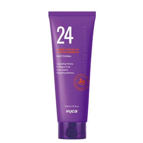 Vuca 24 Daily Volume Up Curling Essence 2X 170ml