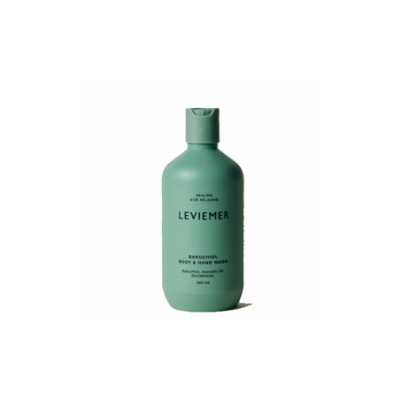 Leviemer Bakuchiol Body & Hand Wash 300ml