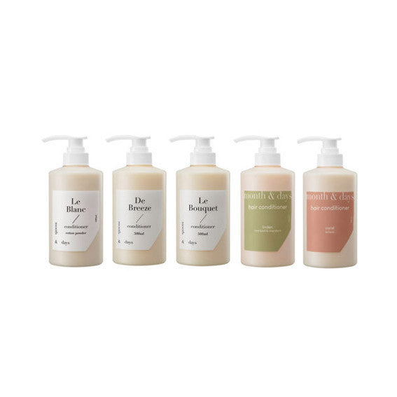 Month & Days Perfume Care Conditioner 500ml