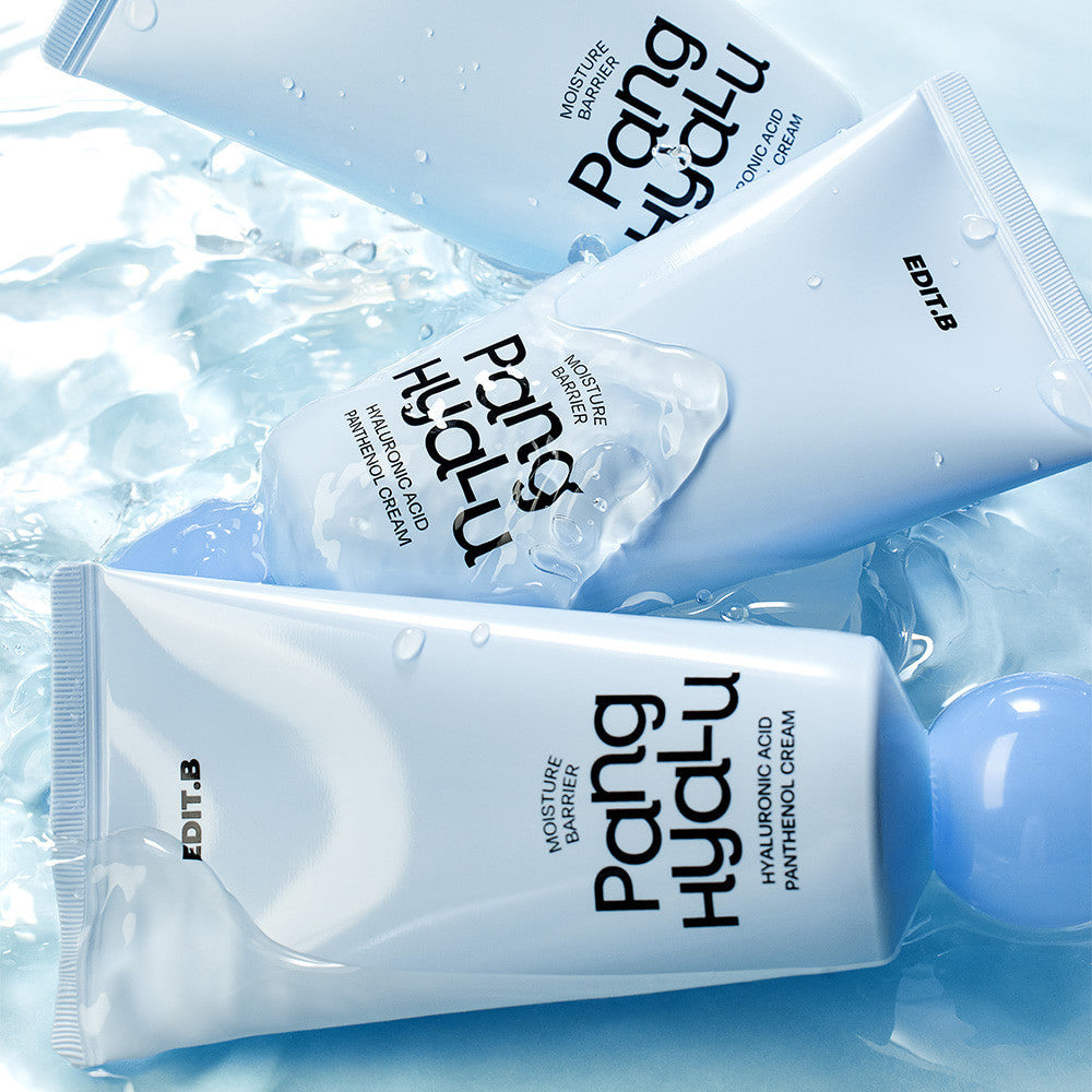 Edit.B Moisture Barrier Pang Hyaluronic Acid Panthenol Cream 100ml