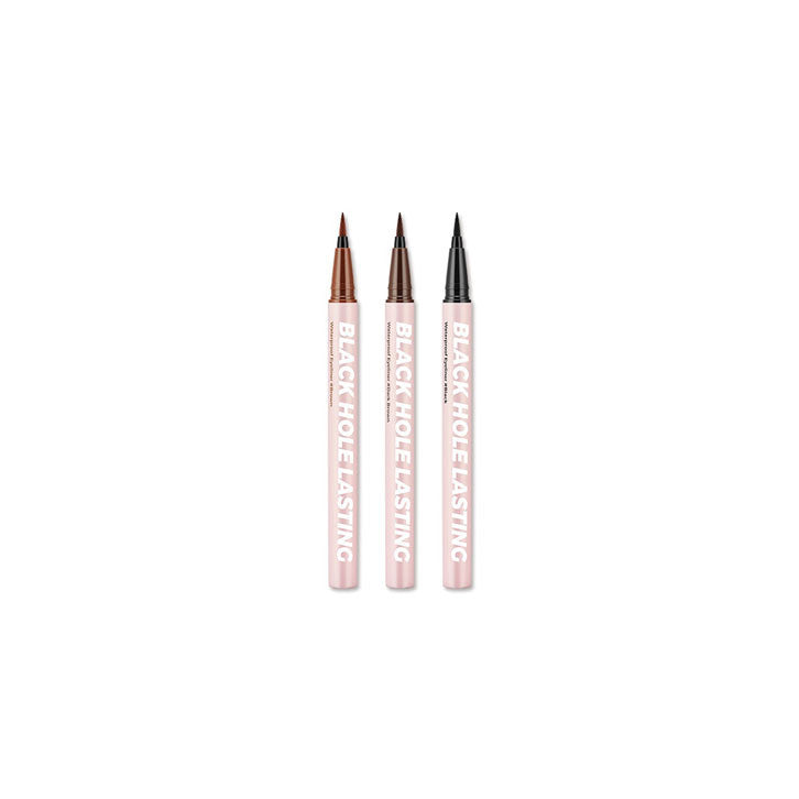Blessedmoon Blackhole Lasting Waterproof Eyeliner (3 Colors) 0.6g