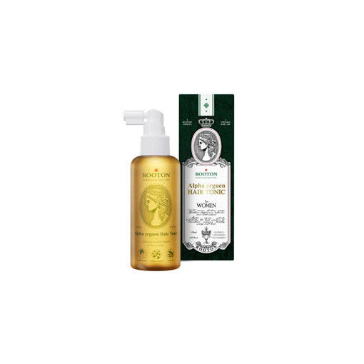 Rooton Alpha Erguen Hair Tonic 150ml