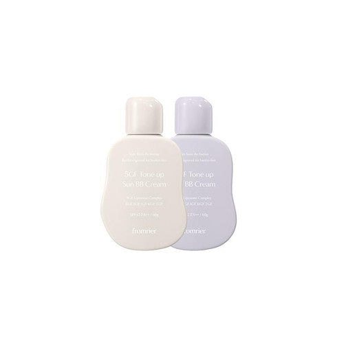 Fromrier 5GF Tone up Sun BB Cream 60g