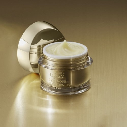 Ultra V Idebenone Age Returning Cream 50ml