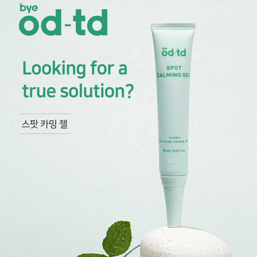 CNP Bye Od-td Spot Calming Gel 15ml