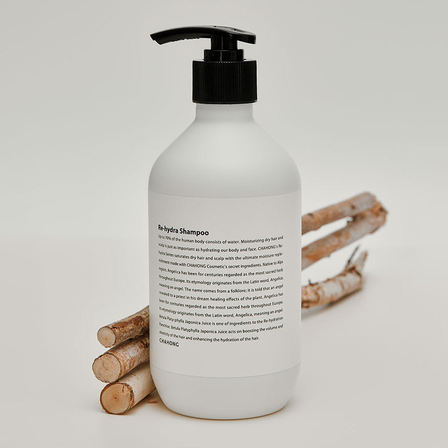 Chahong Re Hydra Shampoo 500ml