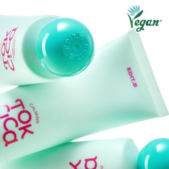 Edit.B Calming Tok Cica Heartleaf Cream 100ml