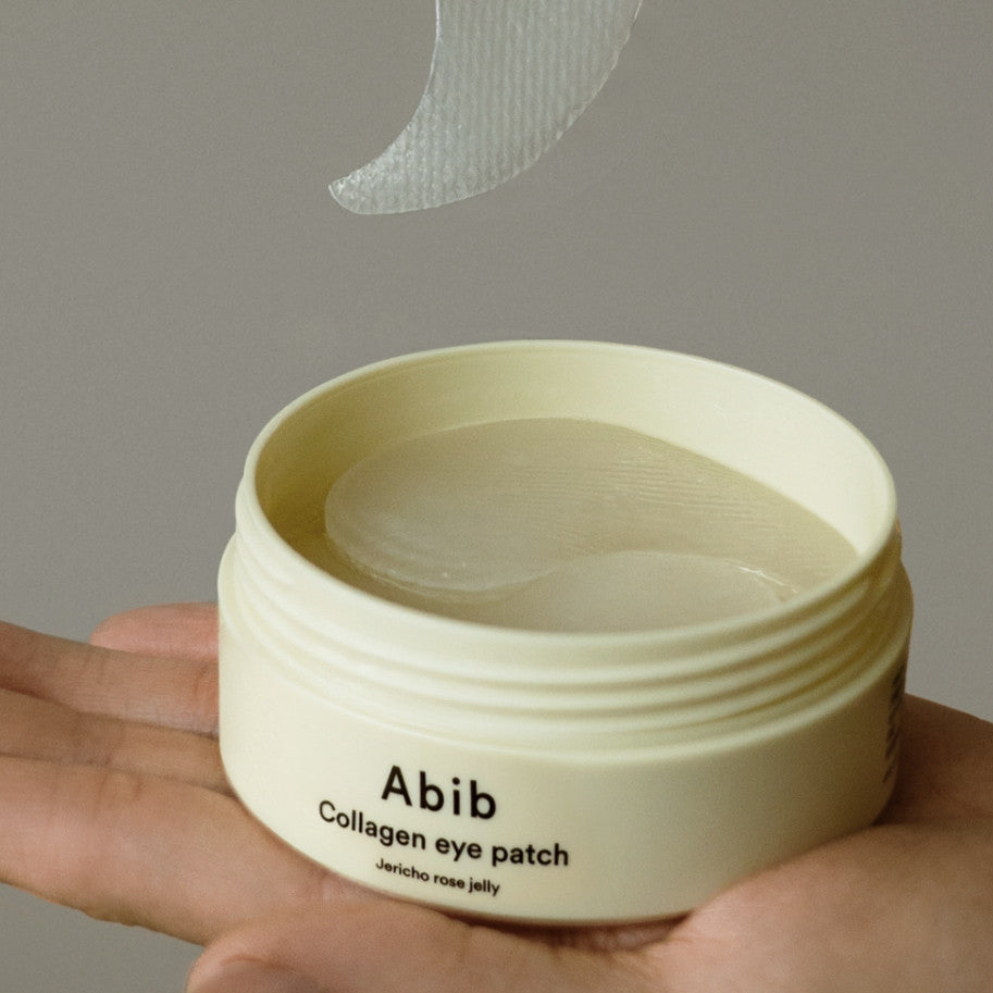 Abib Collagen Eye Patch Jericho Rose Jelly 90g/60ea