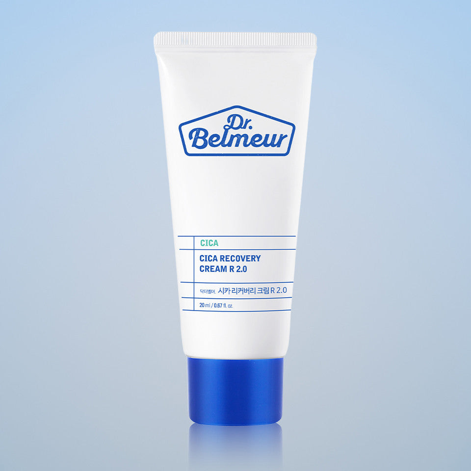 Dr. Belmeur Cica Recovery Cream R 2.0 20ml