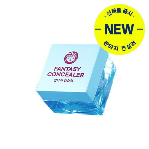 BonaMedusa Fantasy Concealer Skin Blemish Powerful Cover 8ml