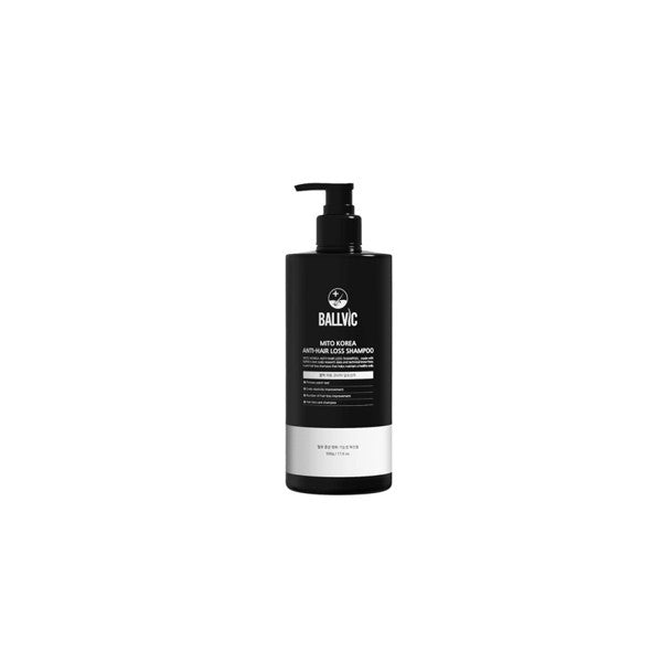 Balllvic Mito Korea Anti-Hair Loss Shampoo 500g