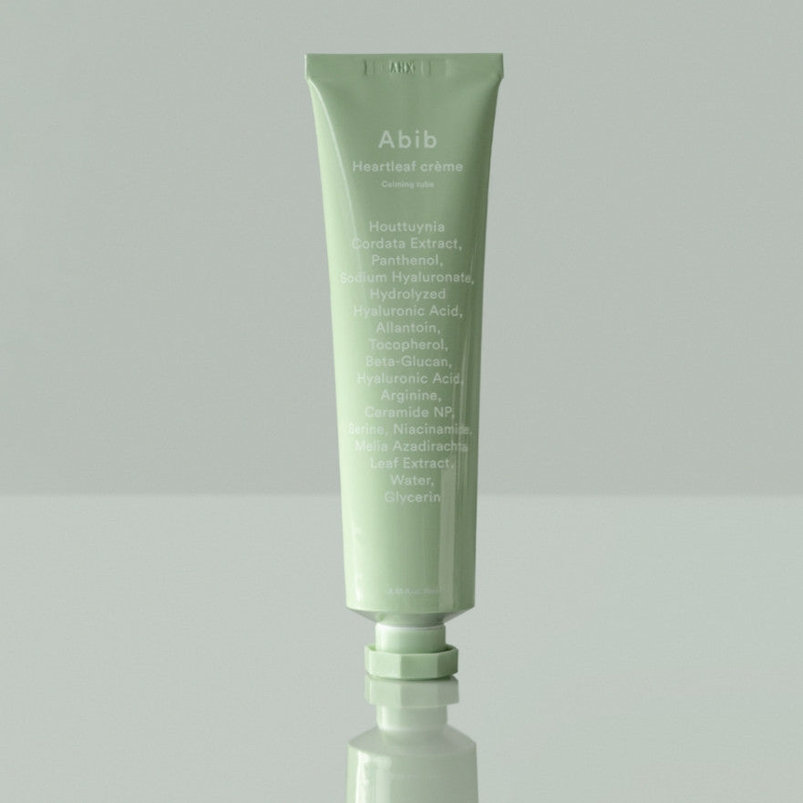 Abib Heartleaf creme Calming tube 75ml