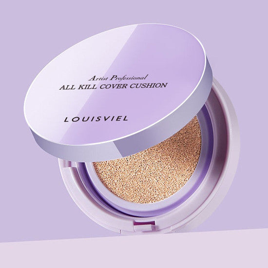 Louisviel All Kill Cover Cushion Main Product 15g+ Refill 15g