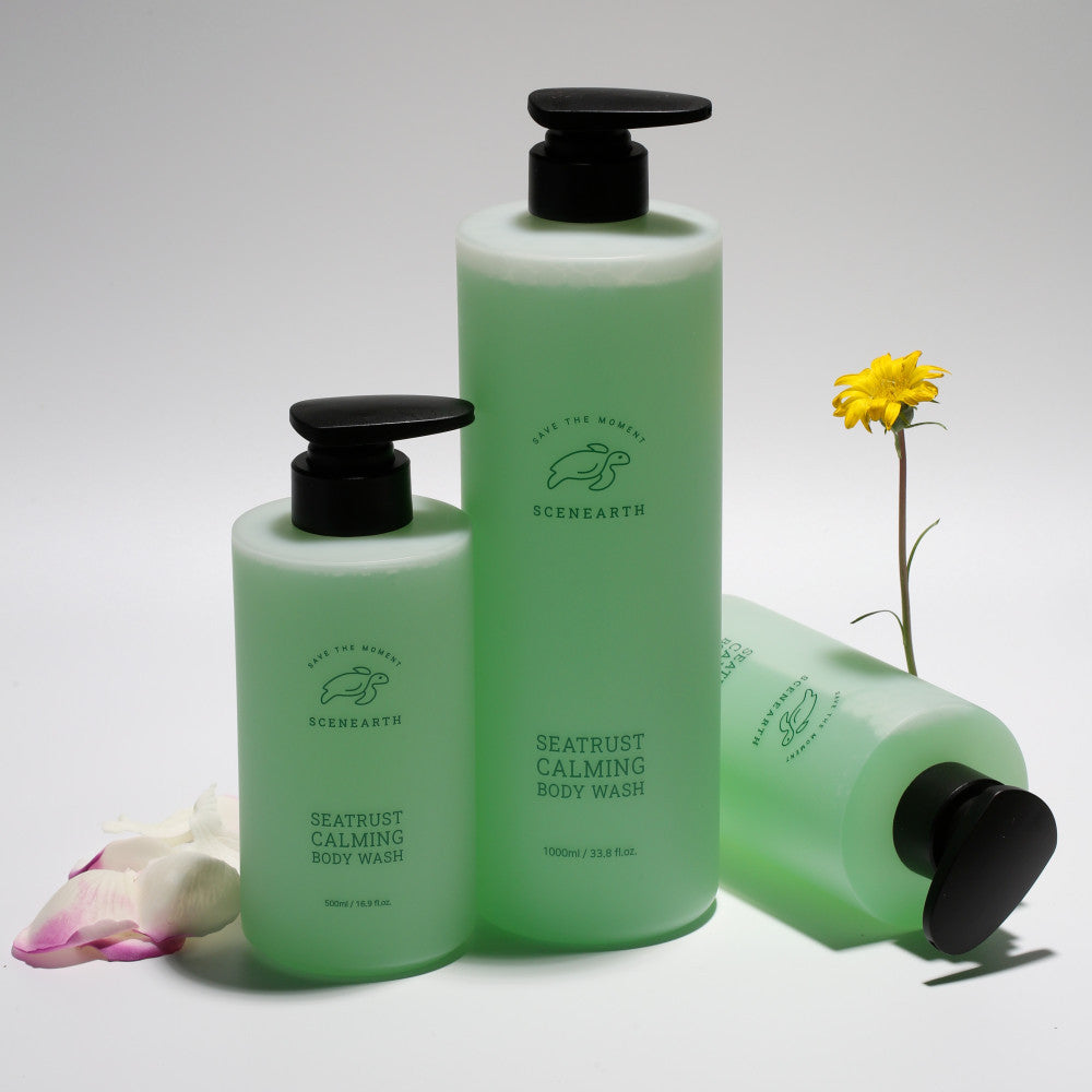 Scenearth Body Wash 500ml