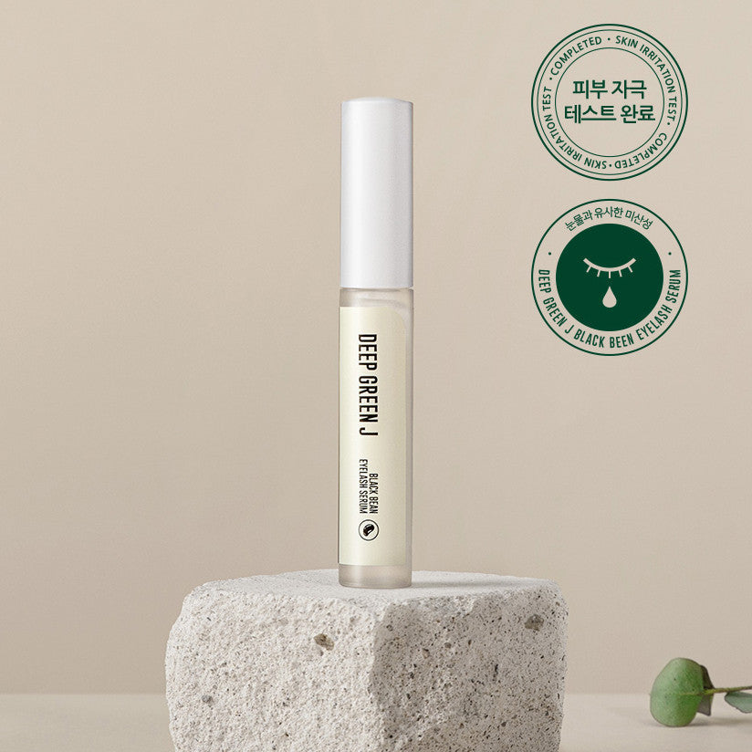 JSOOP Deep Green J Black Bean Eyelash Serum 10ml