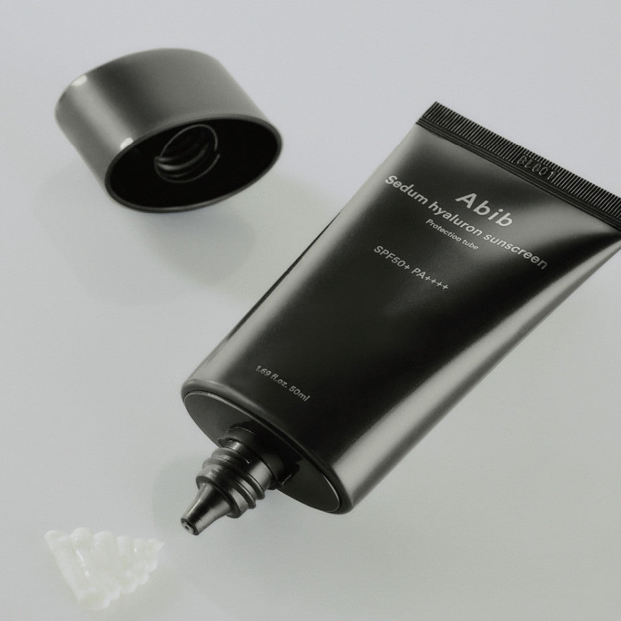 Abib Sedum hyaluron sunscreen protection tube SPF50+ PA ++++ 50ml